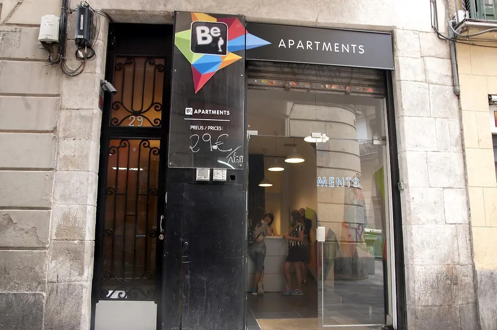 Be Apartments Barcelona Spanien