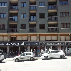 Els Avets , Pas de la Case Andorre