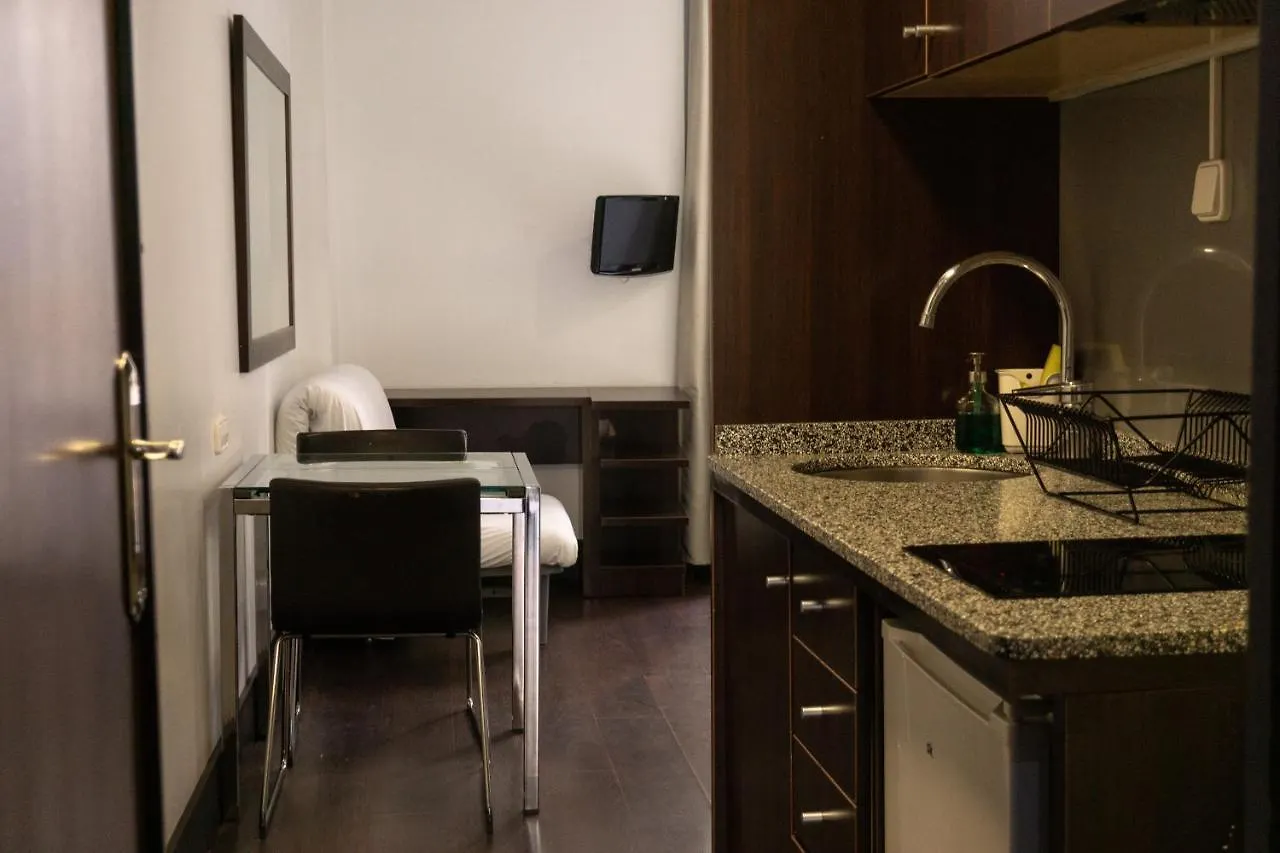 Be Apartments Barcelone Espagne