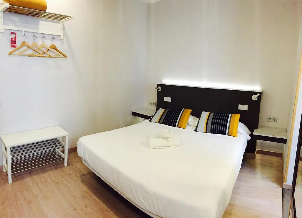 Be Apartments Barcelone